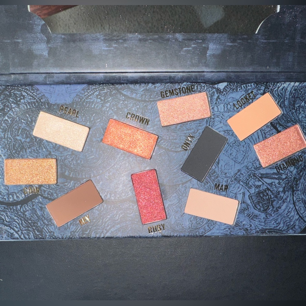 Dose of colors palette